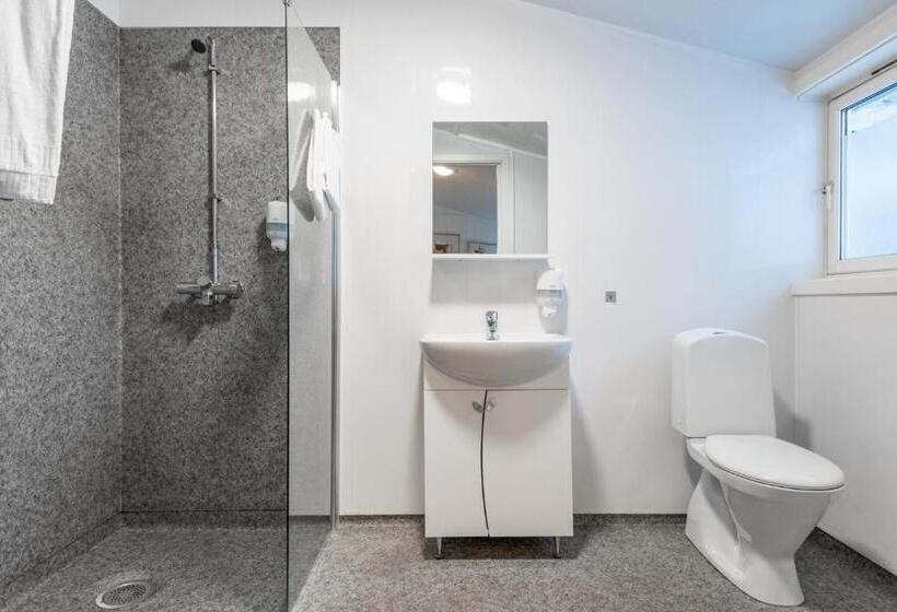 اتاق استاندارد یک نفره, Skillevollen Motell