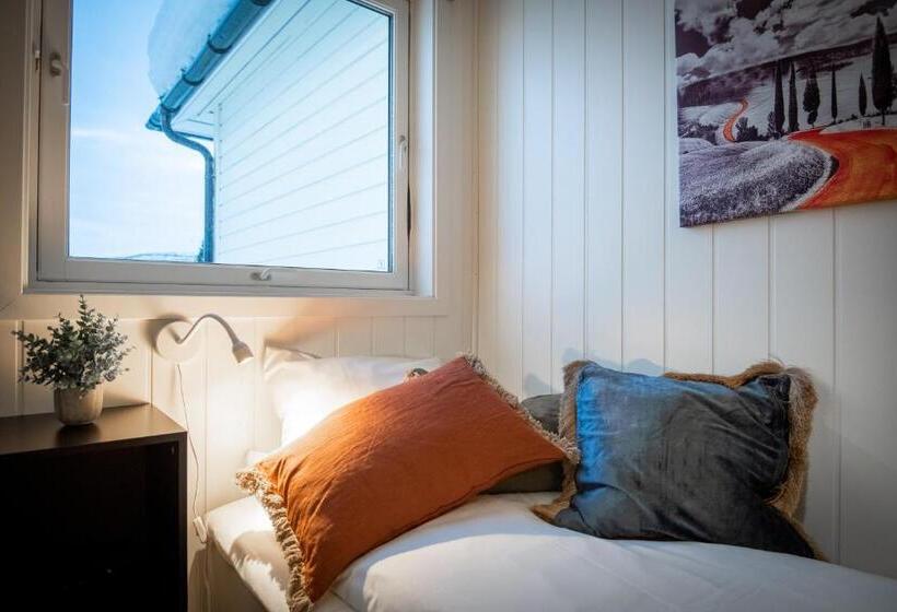 اتاق استاندارد یک نفره, Skillevollen Motell