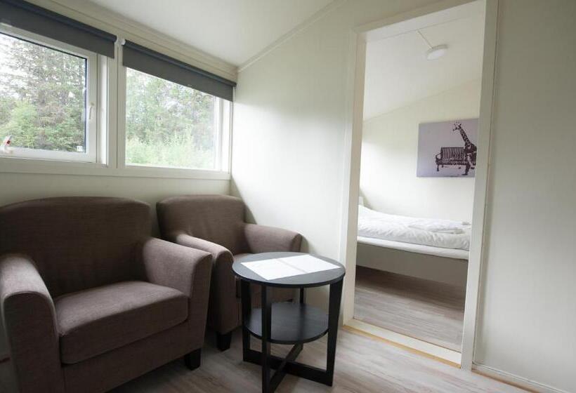 اتاق استاندارد, Skillevollen Motell