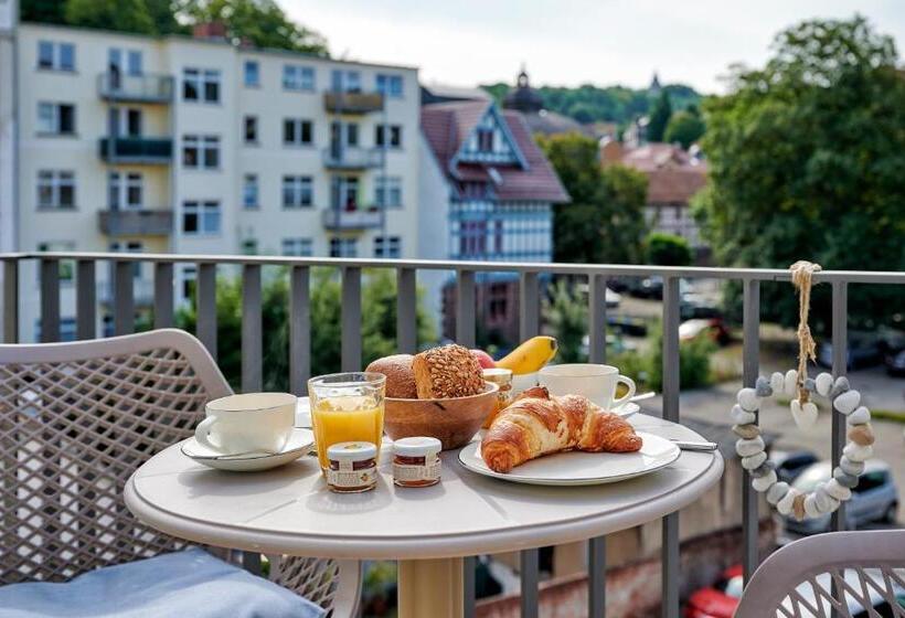 套房, Suites Mitte Apart