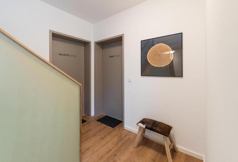 Люкс, Suites Mitte   Apart