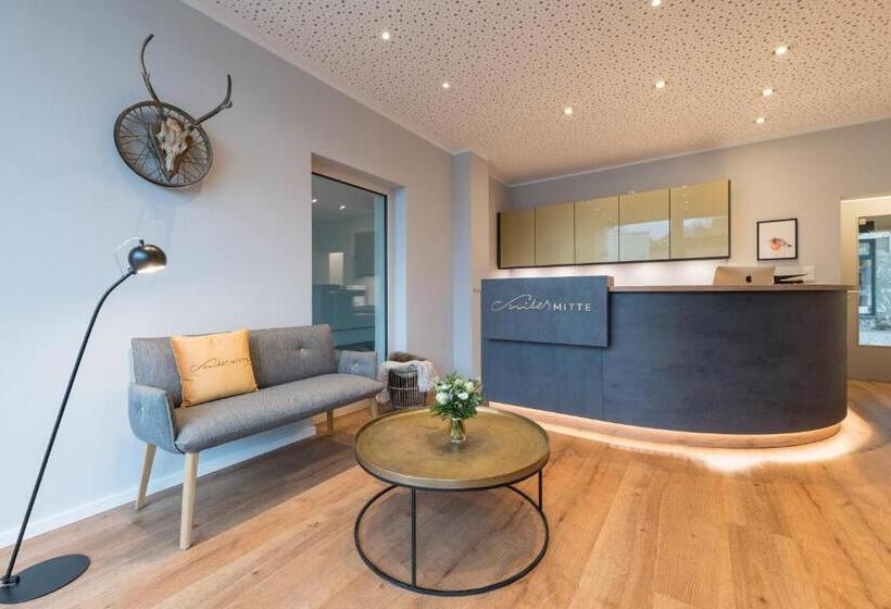 套房, Suites Mitte Apart