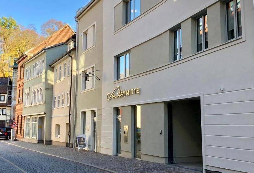 Люкс, Suites Mitte   Apart