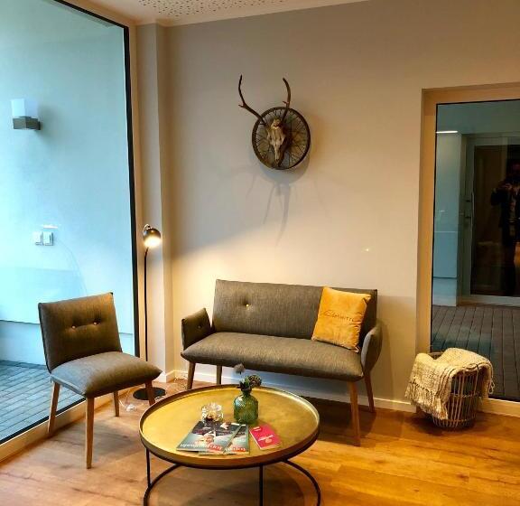 套房, Suites Mitte Apart