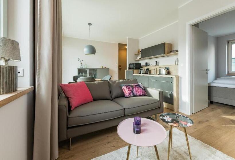 Люкс, Suites Mitte   Apart