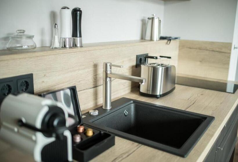 套房, Suites Mitte Apart