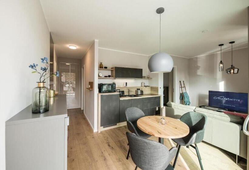 套房, Suites Mitte Apart