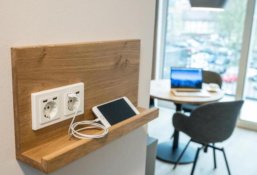 套房, Suites Mitte Apart