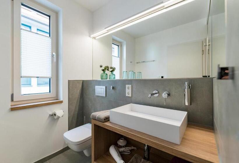 Люкс, Suites Mitte   Apart