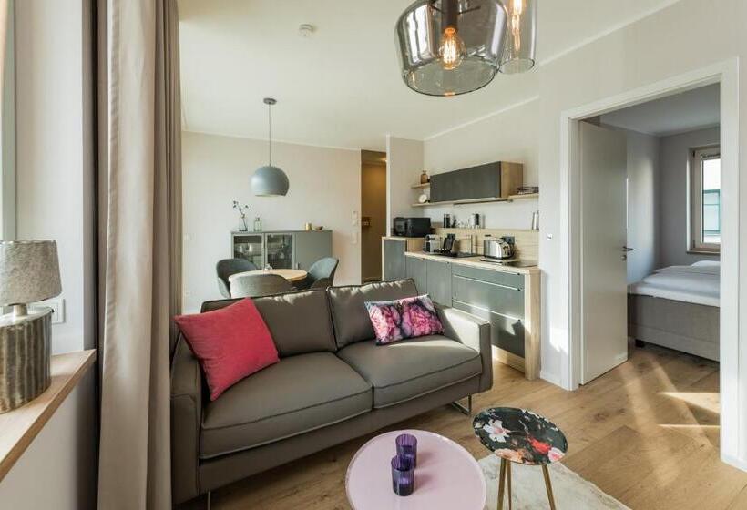 套房, Suites Mitte Apart