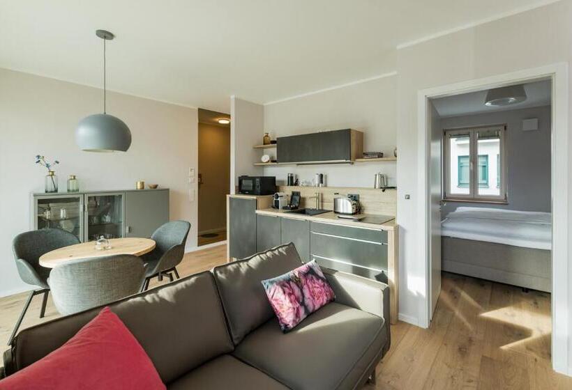 套房, Suites Mitte Apart