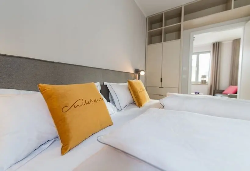 スイート, Suites Mitte   Apart