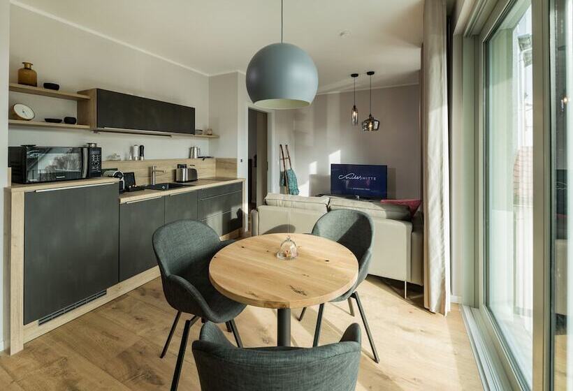 套房, Suites Mitte Apart