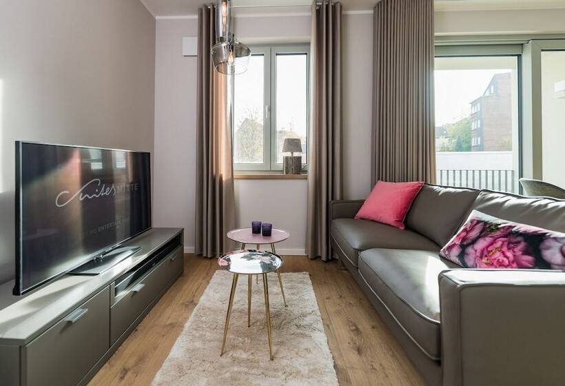Люкс, Suites Mitte   Apart