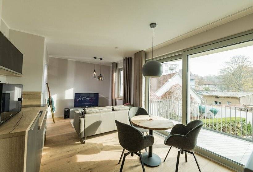 套房, Suites Mitte Apart