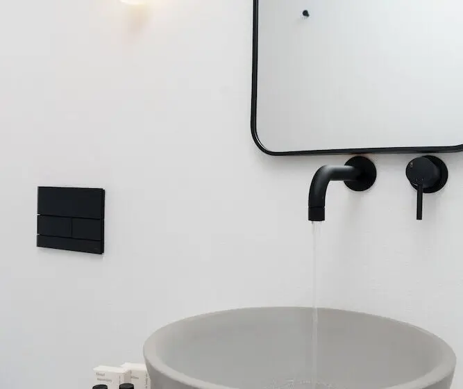 デラックスルーム, Mr & Mrs White Paros Suites & More