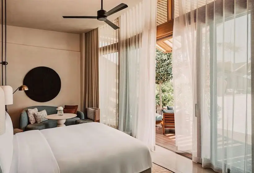 サイドシービュースイート, Miraval The Red Sea, Adults Only, All Inclusive Resort