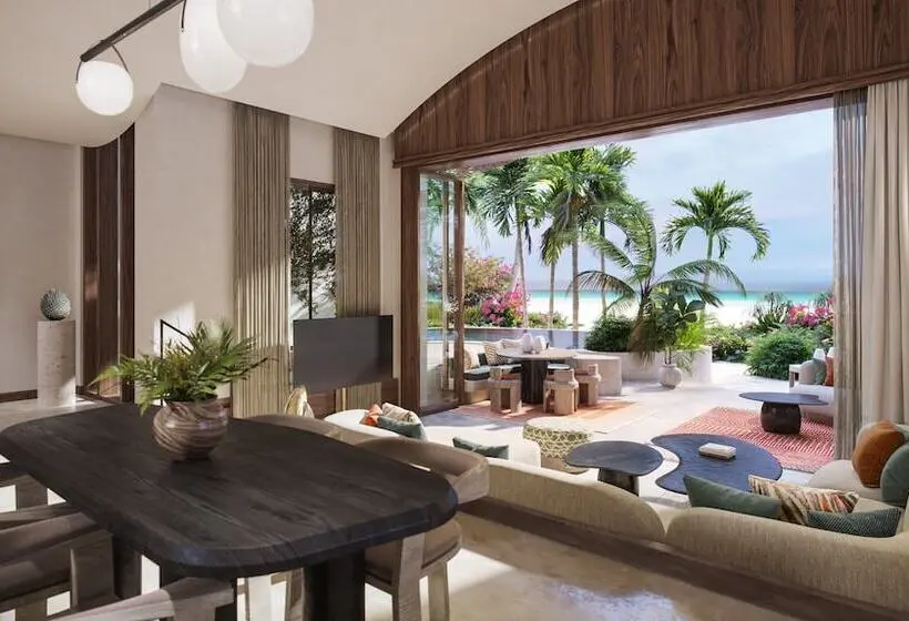 ビラホテル１ベッドルーム, Miraval The Red Sea, Adults Only, All Inclusive Resort