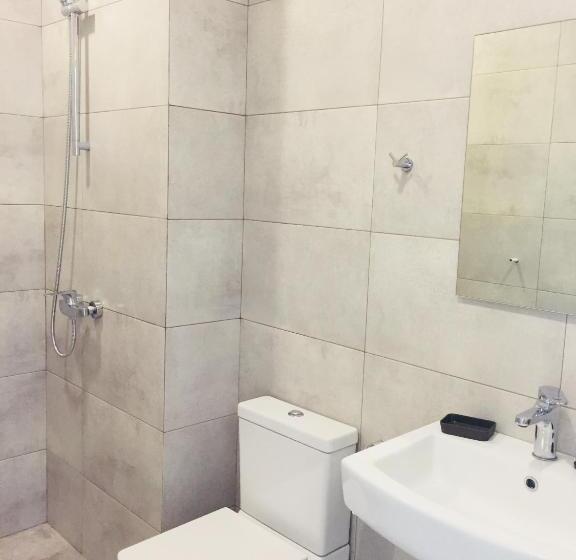 آپارتمان 1 خوابه با تراس, Citro Villa