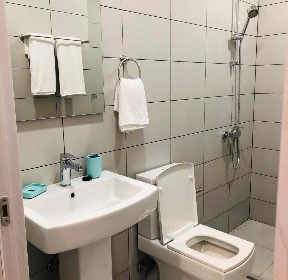 اتاق راحتی سه تخته, Citro Villa