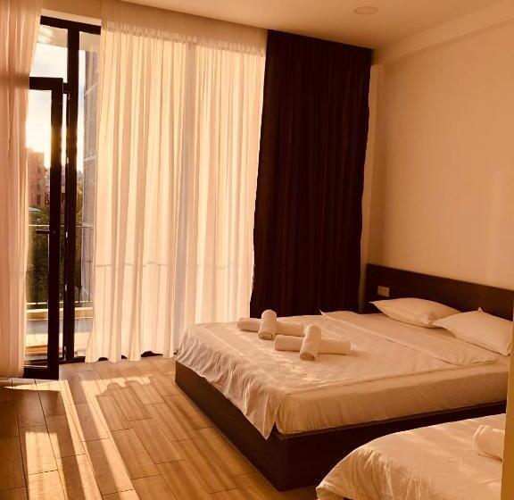 اتاق راحتی سه تخته, Citro Villa
