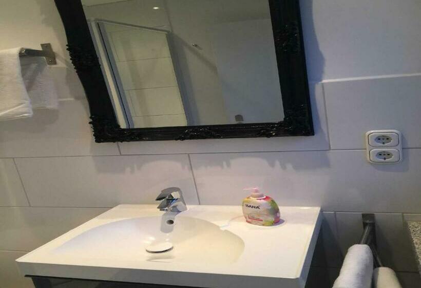 标准间带阳台, Gaestehaus Denecke