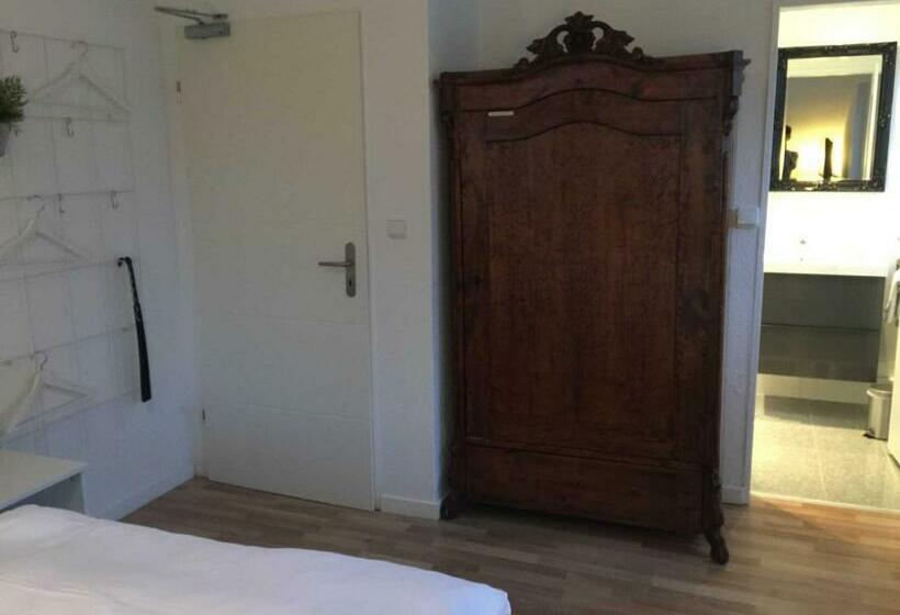 标准间带阳台, Gaestehaus Denecke