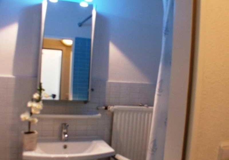 标准单人间, Gaestehaus Denecke