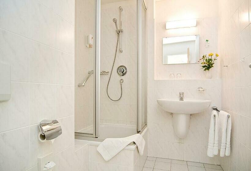 חדר סטנדרט יחיד, Haus Linden