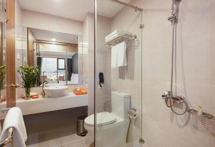 اتاق لوکس با چشمانداز شهر, Libra Hotel Nha Trang