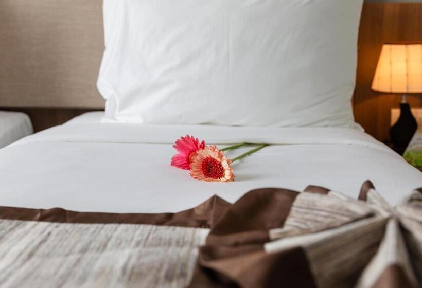 اتاق لوکس با چشمانداز شهر, Libra Hotel Nha Trang