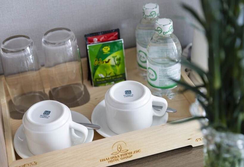 اتاق لوکس با چشمانداز شهر, Libra Hotel Nha Trang