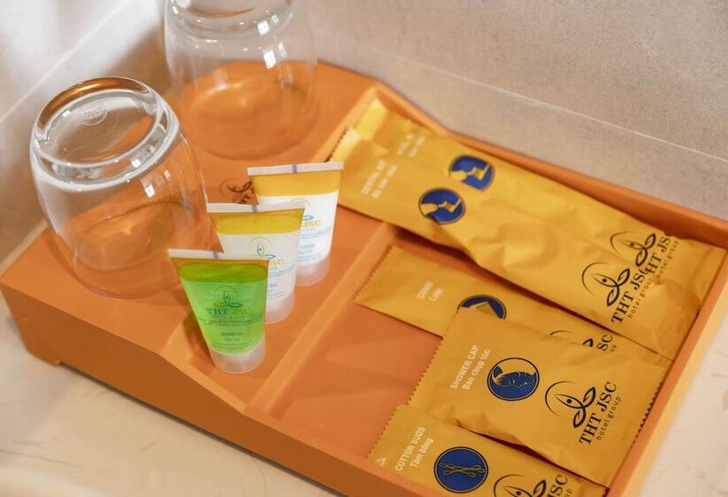 اتاق لوکس با چشمانداز شهر, Libra Hotel Nha Trang