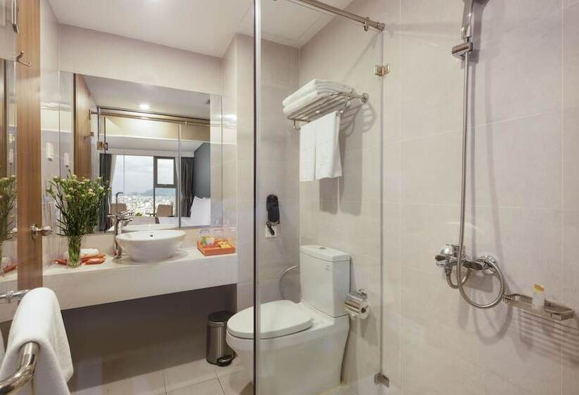 اتاق لوکس با چشمانداز شهر, Libra Hotel Nha Trang