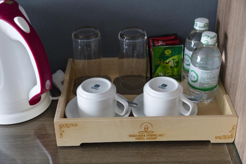 اتاق لوکس با چشمانداز شهر, Libra Hotel Nha Trang