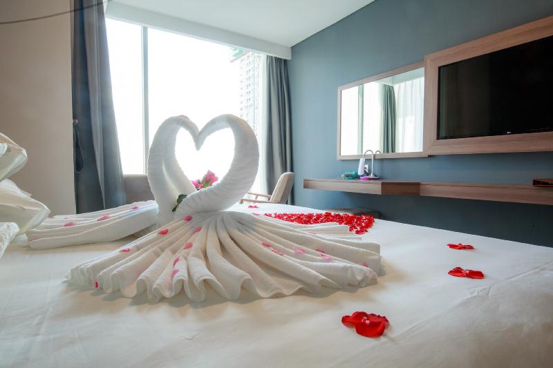 اتاق لوکس با چشمانداز شهر, Libra Hotel Nha Trang