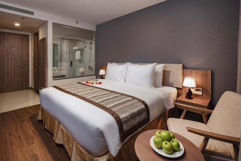 اتاق لوکس با چشم‌انداز شهر, Libra Hotel Nha Trang
