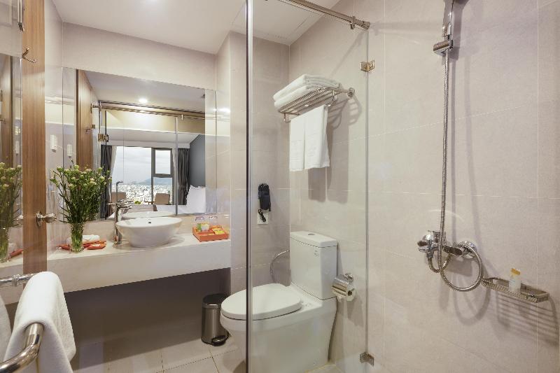 اتاق لوکس با چشمانداز شهر, Libra Hotel Nha Trang