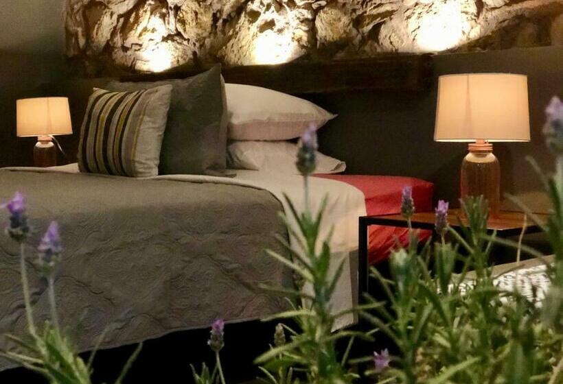 ２ダブルベッドのスタンダードルーム, Real De Piedra