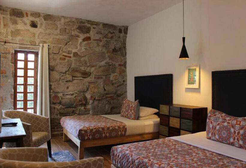 スタンダードルーム, Real De Piedra