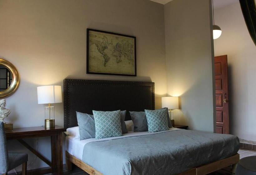 バスタブ付きデラックスルーム, Real De Piedra