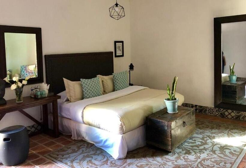 バスタブ付きデラックスルーム, Real De Piedra