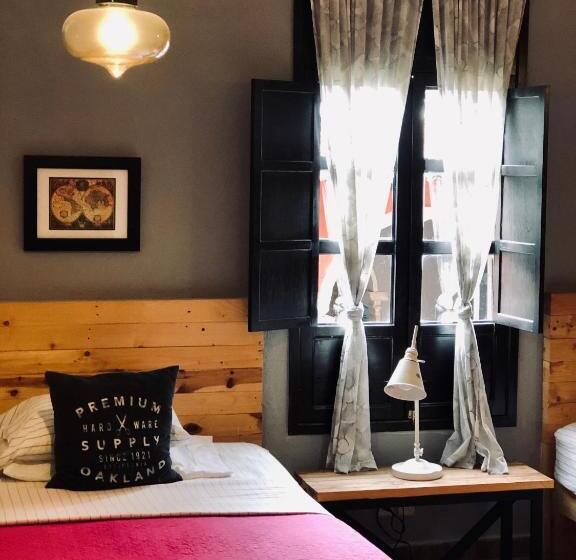 スーペリアールーム, Real De Piedra