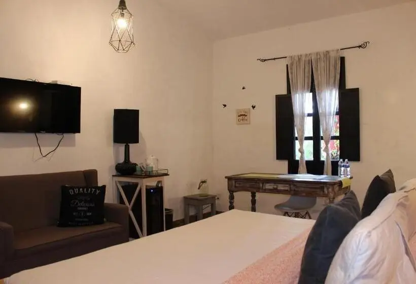 Deluxe-huone, Real De Piedra