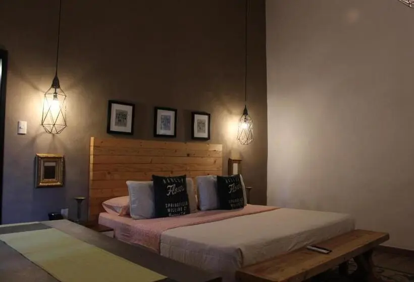 Deluxe-huone, Real De Piedra