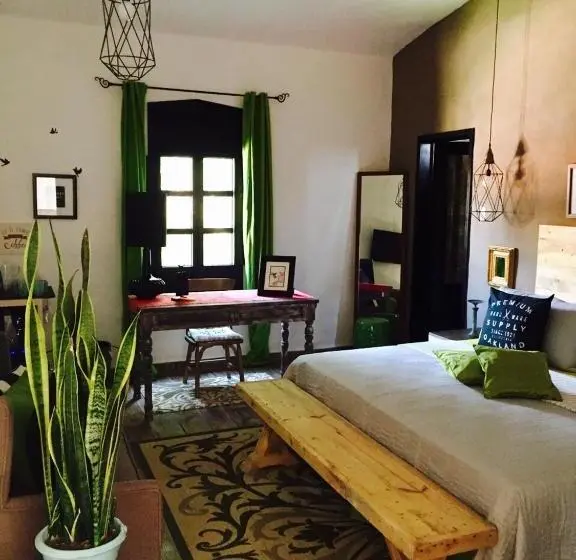 Deluxe-huone, Real De Piedra