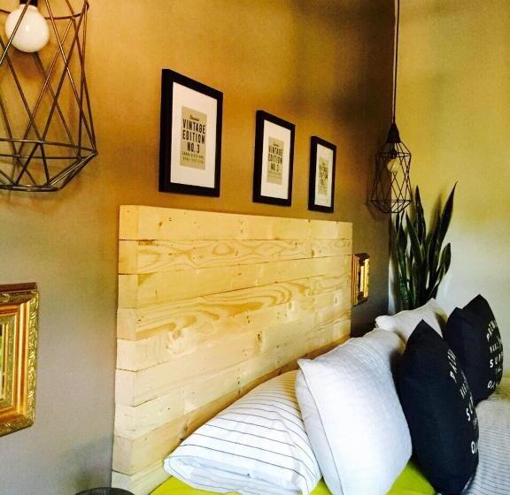 デラックスルーム, Real De Piedra