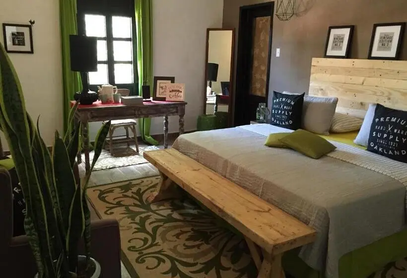 Deluxe-huone, Real De Piedra