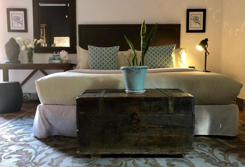 バスタブ付きデラックスルーム, Real De Piedra