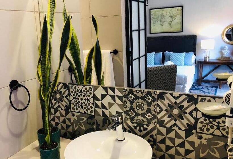 スーペリアールーム, Real De Piedra